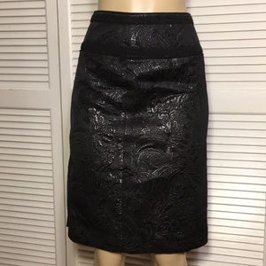 Badgley Mischka women's skirt